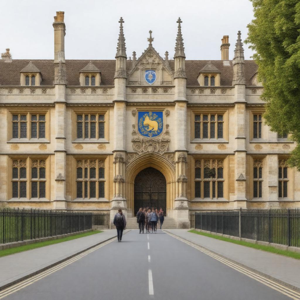 Sidney Sussex College, Cambridge